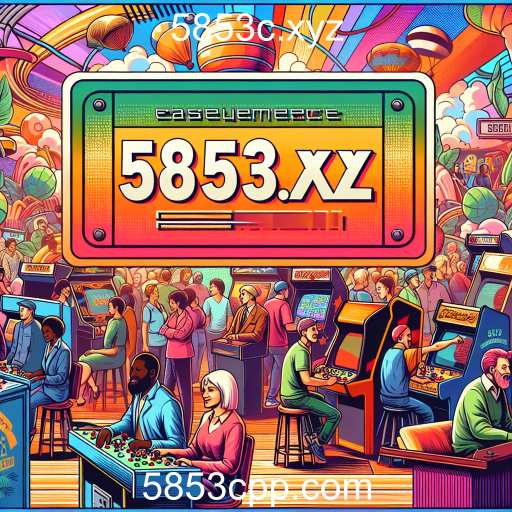 Explorando a Diversão Retro da Categoria Arcade no 5853c.xyz