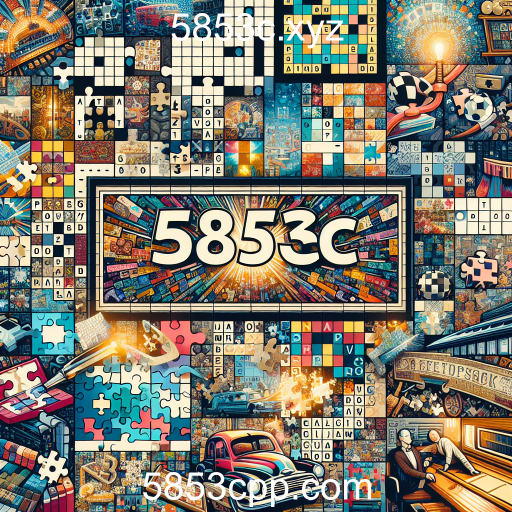 Explorando o Mundo dos Jogos de Quebra-Cabeça em 5853c.xyz
